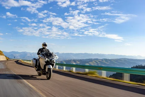 CFMOTO 1250TR-G