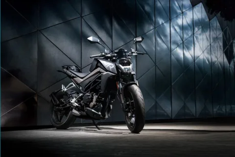 CFMOTO 250NK