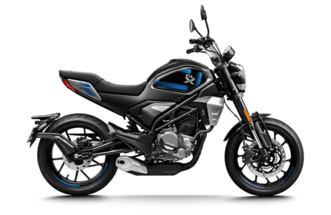 CFMOTO 300CL-X