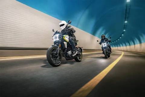 CFMOTO 300CL-X
