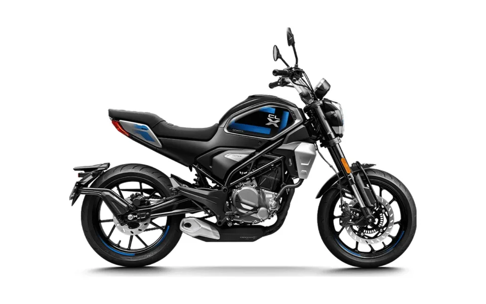 CFMOTO 300CL-X
