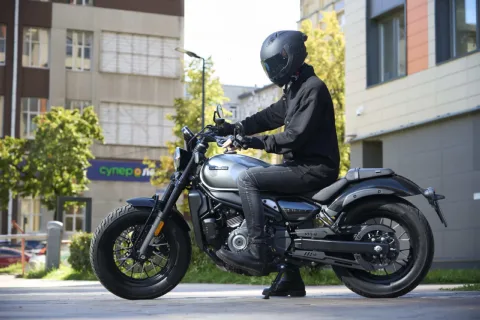 CFMOTO 450CL-C