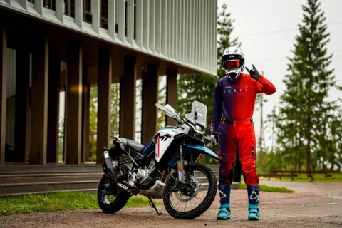 CFMOTO 450MT