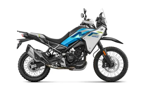 CFMOTO 450MT