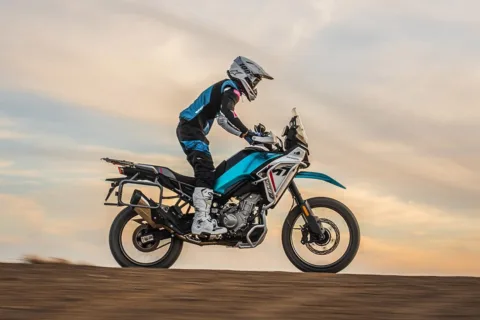 CFMOTO 450MT