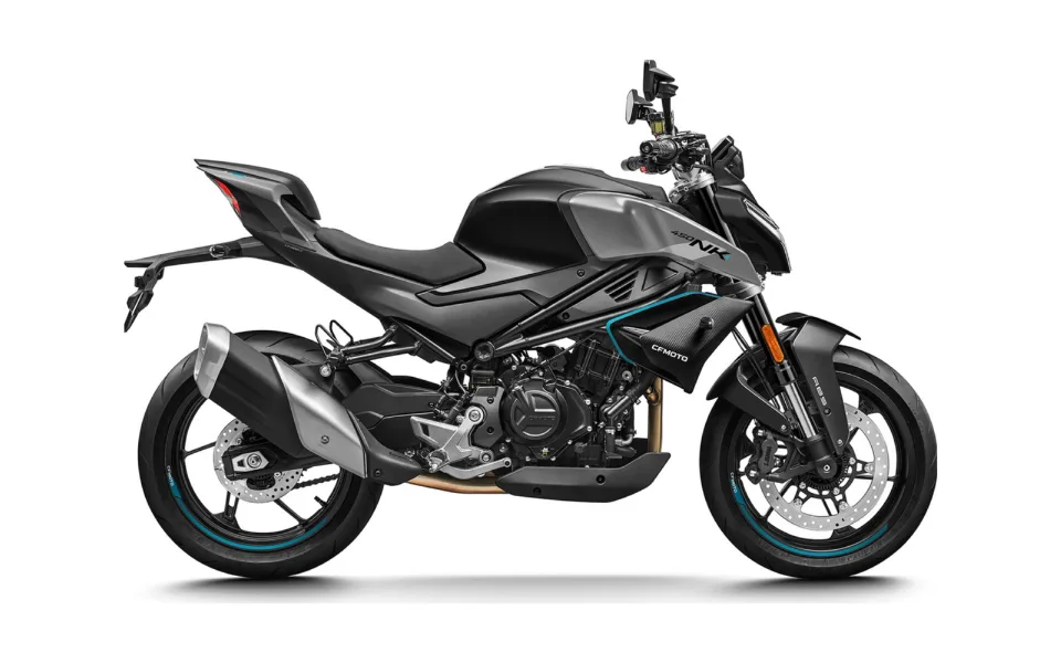 CFMOTO 450NK