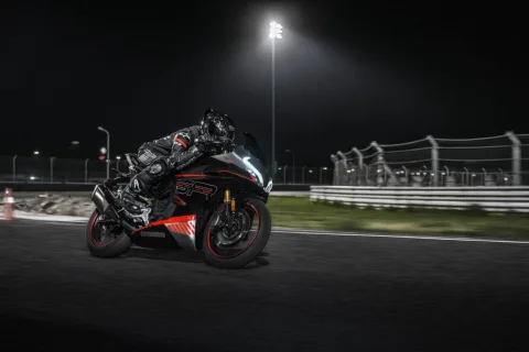 CFMOTO 450SR