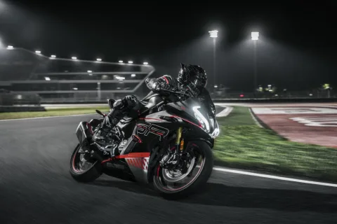 CFMOTO 450SR