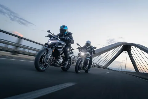 CFMOTO 675NK