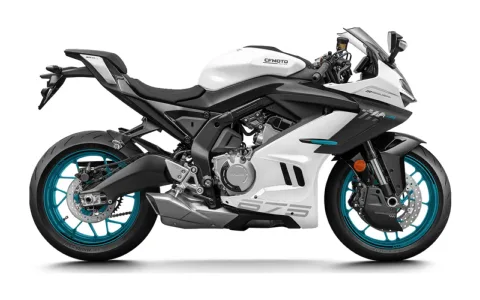 CFMOTO 675SR-R