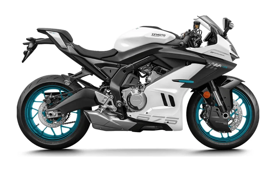 CFMOTO 675SR-R