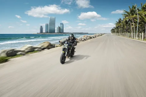 CFMOTO 700CL-X