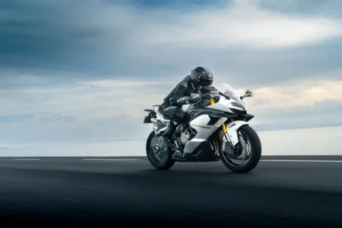 CFMOTO 750SR-S
