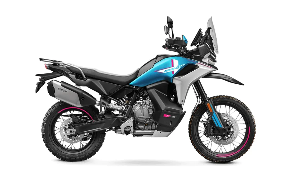 CFMOTO 800MT-X