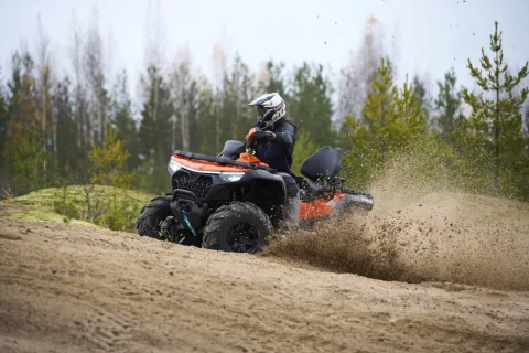 CFMOTO CFORCE 1000
