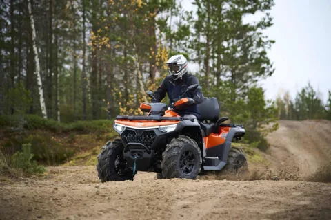 CFMOTO CFORCE 1000