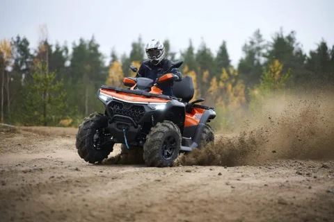CFMOTO CFORCE 1000