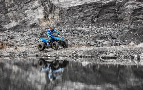 CFMOTO CFORCE 110