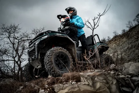CFMOTO CFORCE 400