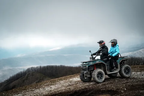 CFMOTO CFORCE 400