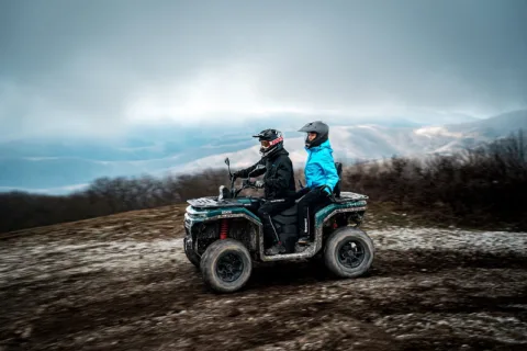 CFMOTO CFORCE 400