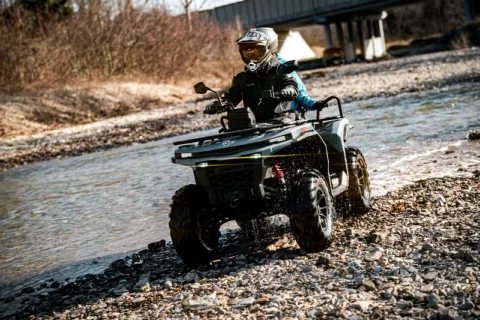 CFMOTO CFORCE 500