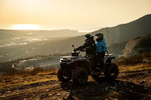 CFMOTO CFORCE 500