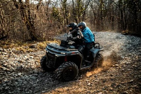 CFMOTO CFORCE 500