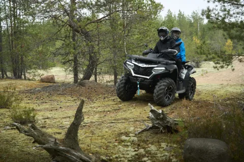 CFMOTO CFORCE 600