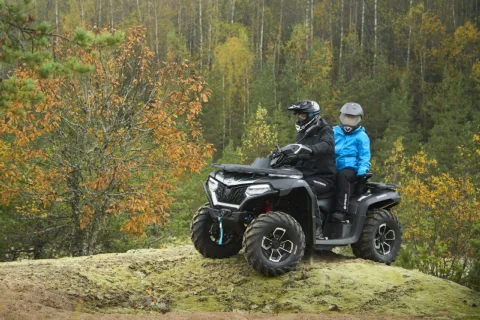 CFMOTO CFORCE 600