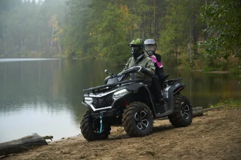 CFMOTO CFORCE 600