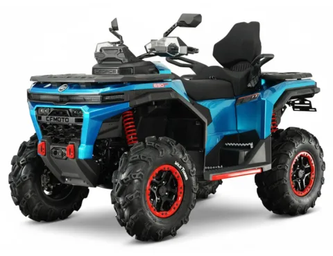 CFMOTO CFORCE 650