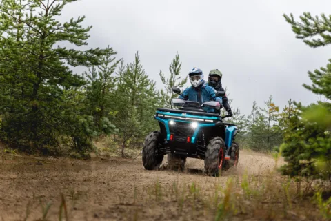 CFMOTO CFORCE 650
