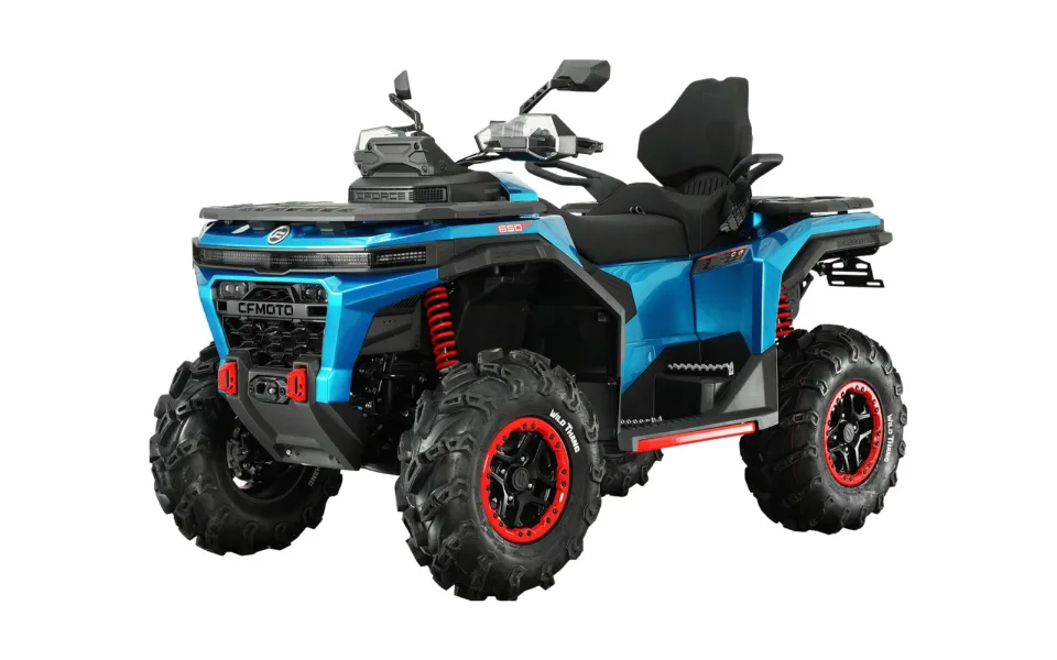 CFMOTO CFORCE 650