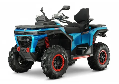 CFMOTO CFORCE 650