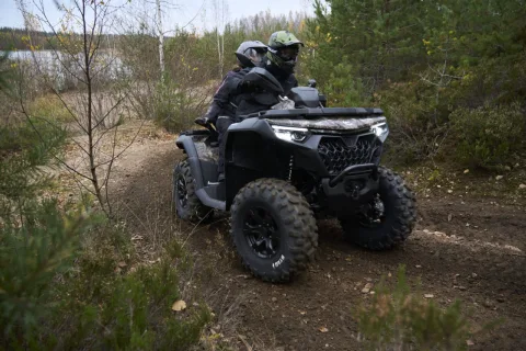 CFMOTO CFORCE 800