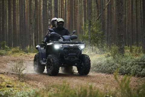 CFMOTO CFORCE 800
