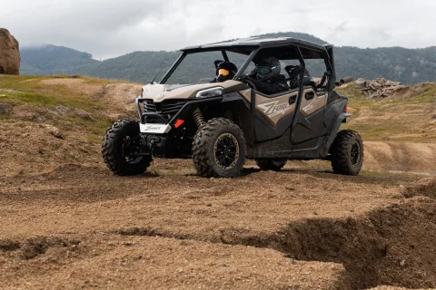 CFMOTO ZFORCE 950